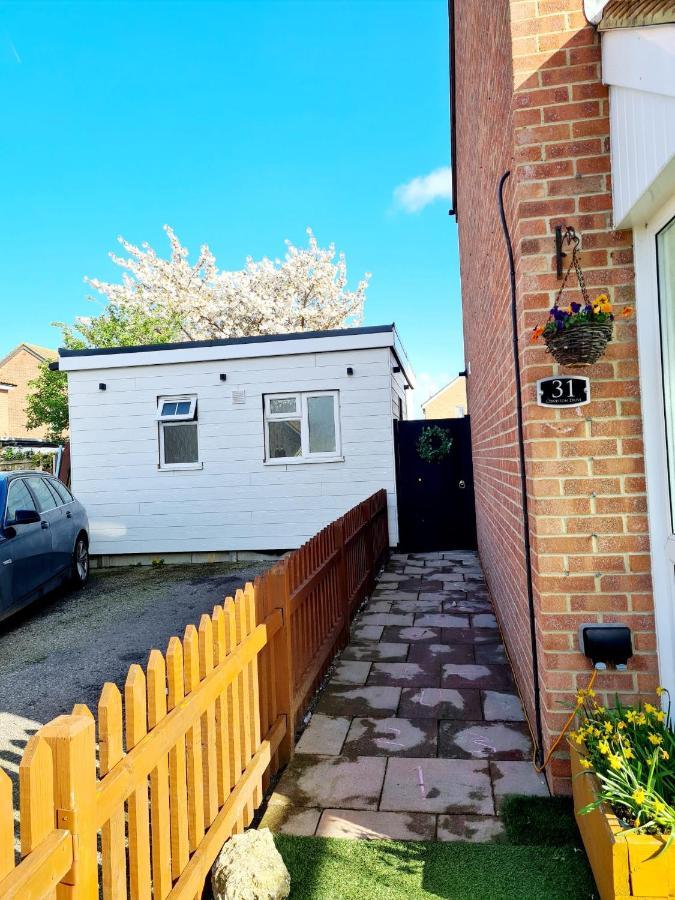 Canterbury Romantic Modern Home Goodnestone  المظهر الخارجي الصورة