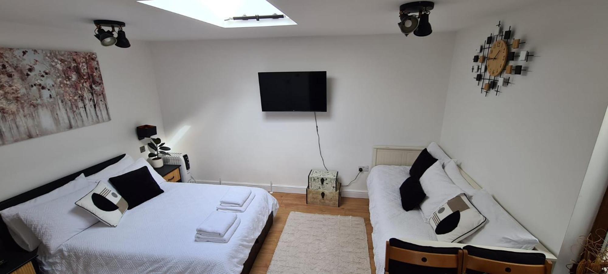 Canterbury Romantic Modern Home Goodnestone  الغرفة الصورة